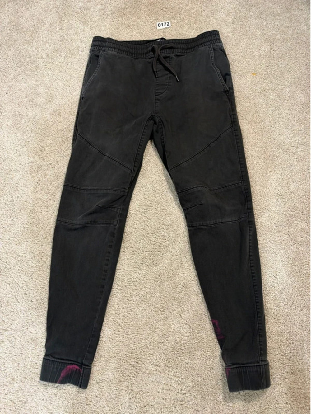 Hollister skinny jogger